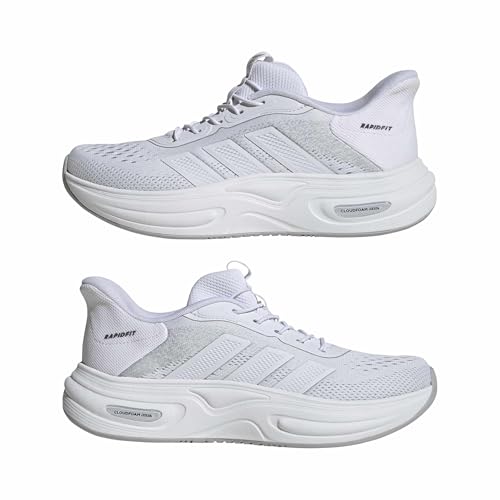 Image of adidas Womens Cloudfoam Cuxxion - Rapidfit Sportswear Shoes