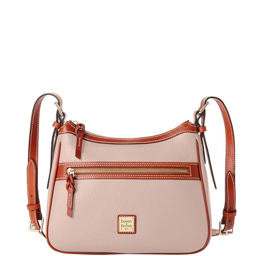 Image of Dooney & Bourke Crossbody Bags for Women, Leather Handbag with Strap