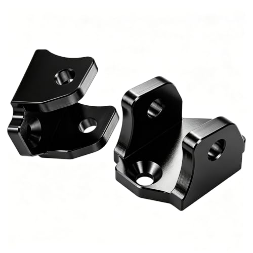 Support de repose-pieds électrique CHANGHCENG aluminium CNC 6061