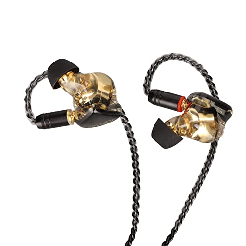 �C���C���[���j�^�[�w�b�h�t�H���AHiFi �L���C���z���A���͂Ȓቹ�����O���t�F�����j�b�g���j�^�[ IEM �C���z���A���O���\�� MMCX �P�[�u���t���A�̎�A�~���[�W�V�����A�h���}�[�ADJ �p (����)