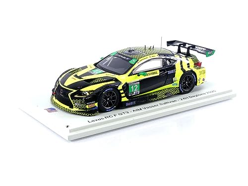 Preisvergleich Produktbild Spark - Lex RC F GT3 - Daytona 2020-1 / 43