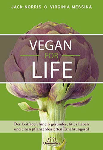 Bild: Vegan for Life: Der Leitfaden f�r ein gesundes, fittes Leben und einen pflanzenbasierten Ern�hrungsstil f�r 17,99 EUR bei amazon.de