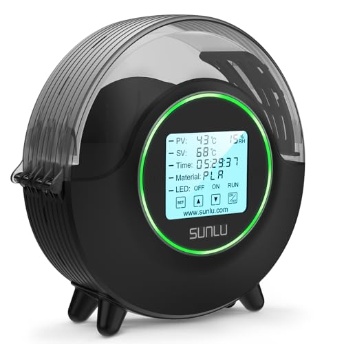 SUNLU Official Filament Dryer S2 for PLA PETG ABS Filament Black
