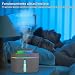 Imagen de Humificadores para habitacion 2L Humidificador de aire