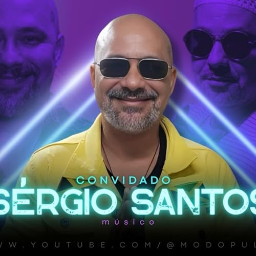 Serginho do Ad&atilde;o Negro - Pulse Podcast