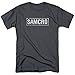 Sons of Anarchy TV Show Samcro Adult T-Shirt Tee Small