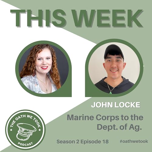 Marine Corps to the Dept. of Ag. - John Locke
