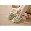 Women's Pig & Cow Animal Slippers - Soft Plush Cotton Winter Warm House Shoes