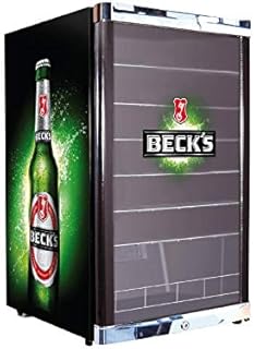 HUSKY Lodówka na butelki HIGHCUBE HUS-HC241 Becks mini lodówka Cube 130 l A+