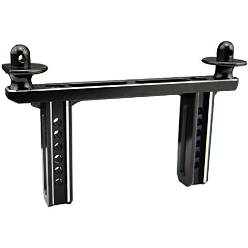 Hot Racing TRXF2901 Aluminum Front Body Post TRX-4