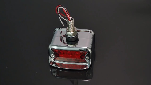 Red Spider　Anthem1.2.3.4.8.9 Amazon.com: Partsam 2Pcs Dual Revolution Amber/Red 12 LED Marker