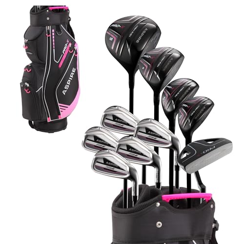 Aspire PRO-X 16-Piece Women's Set