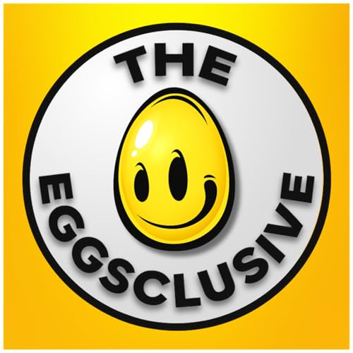 Couverture de The EGGSCLUSIVE