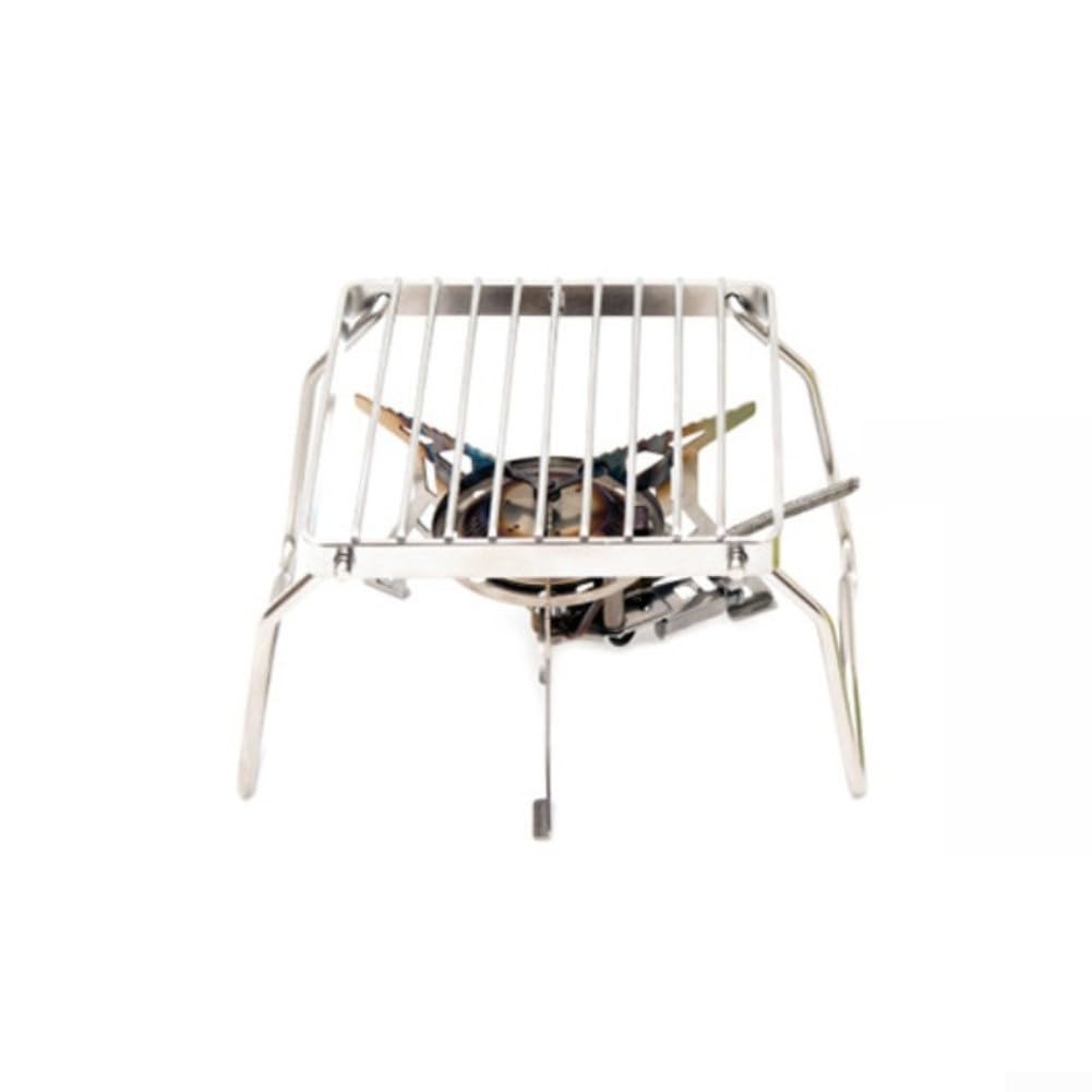 para soporte para portátil para acero Inoxidable para Hornillo Gas