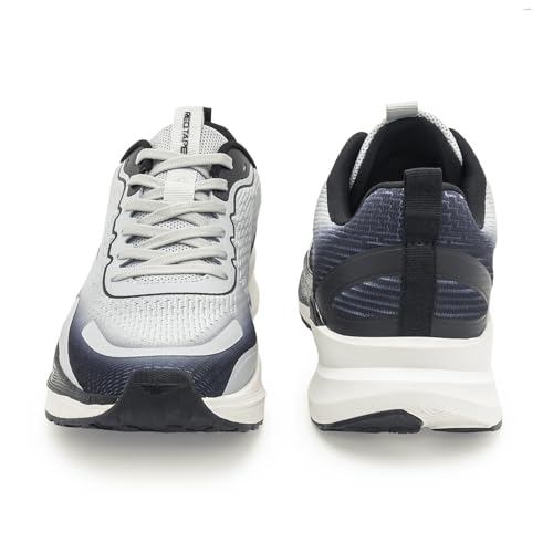 Image of Red Tape Athleisure Shoes for Men |Cultured Round-Toe Shape, Cushioning Technology