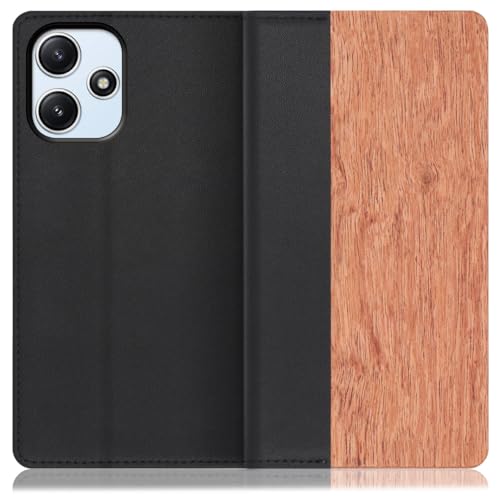 LOOF NATURE {v VR 蒠^ X}zP[X for Xiaomi Redmi 12 5G p P[X Jo[ 蒠^P[X J[h[ }Olbgt xgȂ [ԗ]