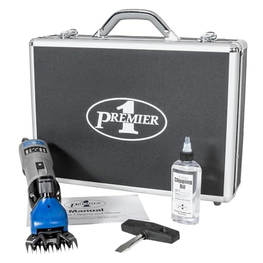 Premier 1 4000s Shearing Package (4000s -13T Comb)