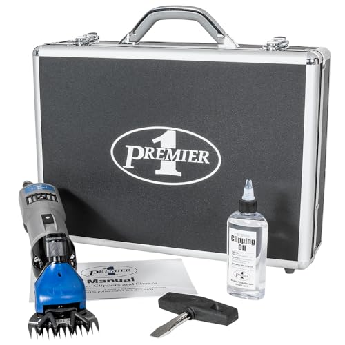 Premier 1 4000s Shearing Package (4000s - 25T Comb)