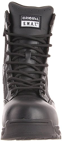 Original S.W.A.T. Men's Metro 9 Inch Side-Zip Military and Tactical Boot2