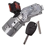 kosten zündschloss renault clio Nissan NV400, NV200 Zündschloss für Renault Master 3 Trafic Kangoo 2 Clio 3 Twingo Movano Vivaro Nissan NV400 NV200