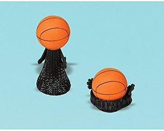 Basketball Pop-Up, Party Favor