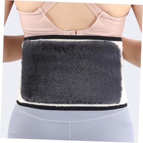 Faja lumbar ajustable Abaodam tamaño L para cintura 21-25 pulg miniatura 6