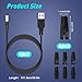 USB-Ladekabel Universal für verschiedene Marken von Elektrorasierer/Haarschneid... für Hunde/Elektro-Epilierer
