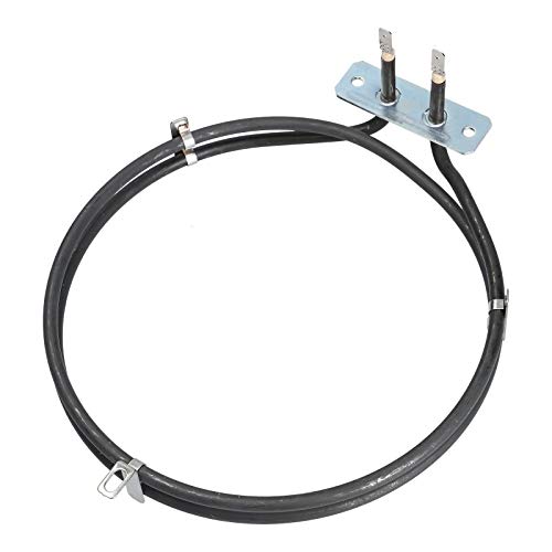 LUTH Premium Profi Parts Heizelement Ringheizung Heißluft kompatibel mit Whirlpool 480121101186 für Backofen