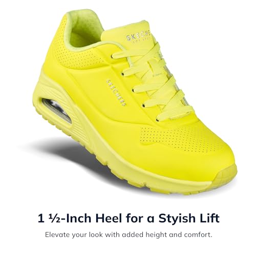 Image of Skechers Women's Uno Night Shades Air-Cooled Sneakers