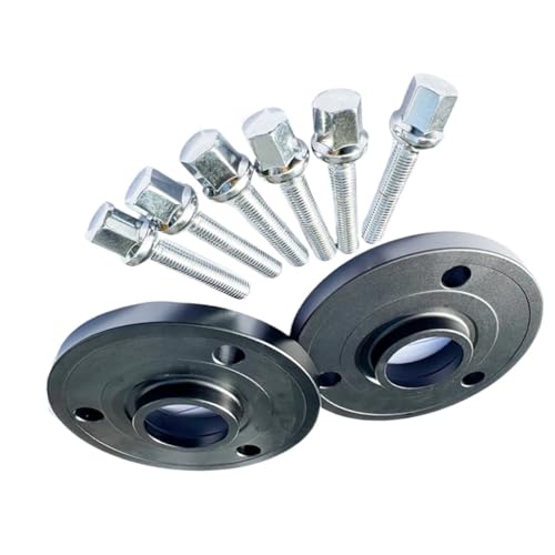 Entretoises pcd 3x112 élargisseur de voie de roue 15mm compatible Smart Fortwo 451