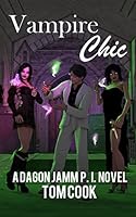 Vampir Chic 1517354447 Book Cover