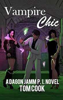 Paperback Vampir Chic Book
