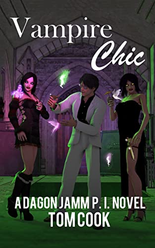 Vampir Chic (Dagon Jamm P.I.)