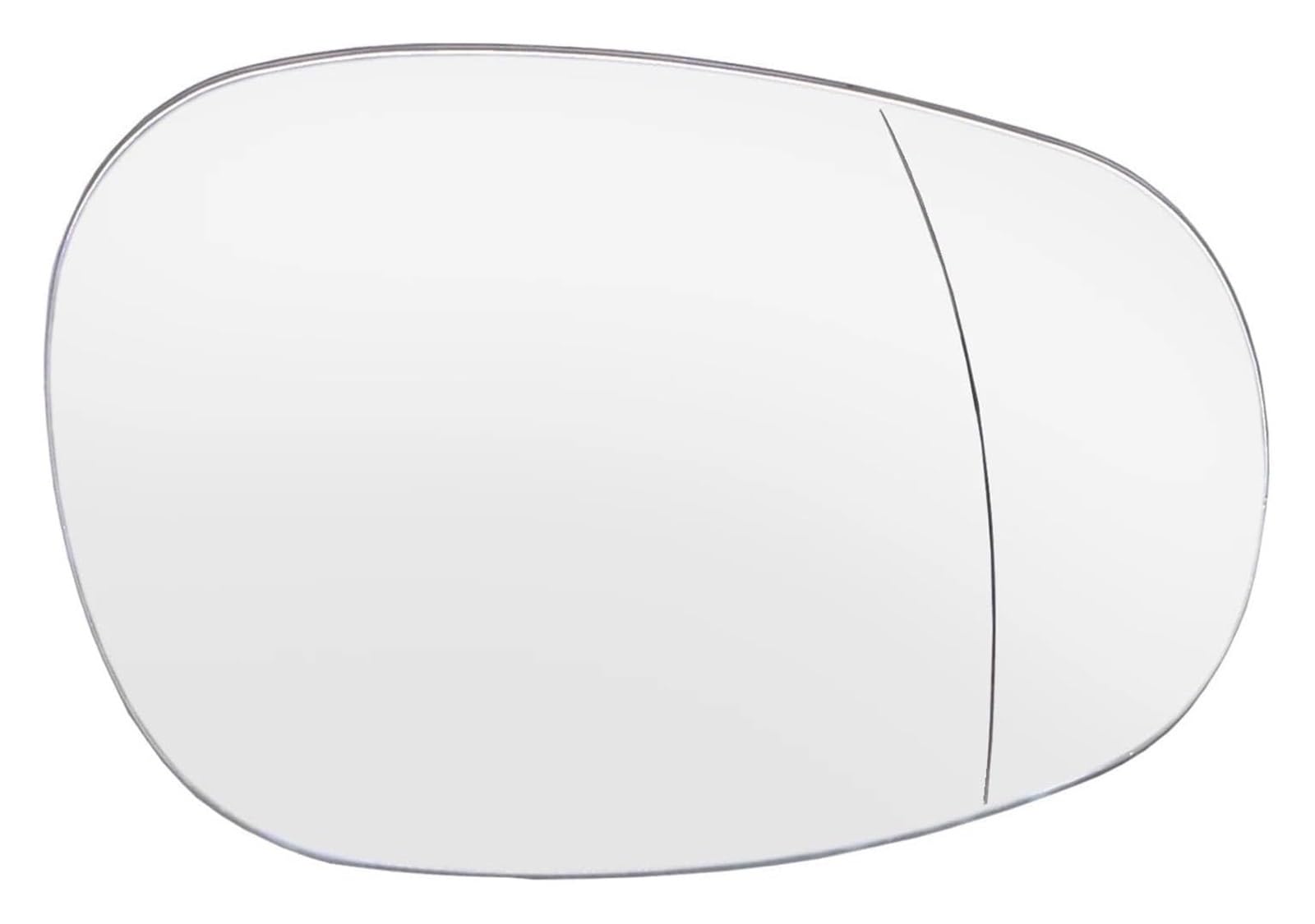 Rétroviseur droit BMW E90 E92 E87 miroir convexe anti angle mort - 7