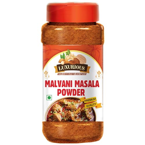 LUXURIOUS – Malvani Masala Powder (500 Gm)