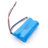 efaso Ersatzteil - MJX F-45 / F645 - Power-Akku 7.4V 2000mAh Li-Ion
