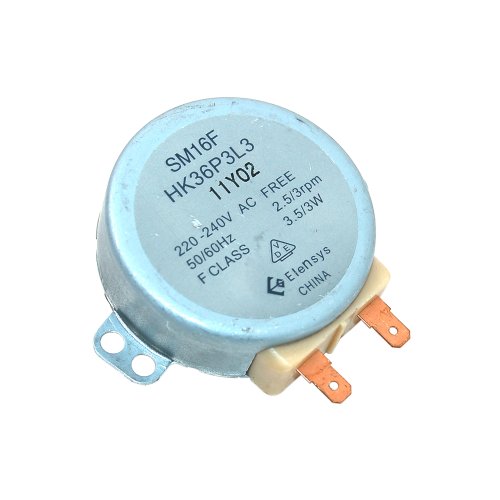 Genuine Smeg Mikrowelle Turntable Motor 795210596