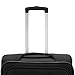 Samsonite Ascella 3.0 Softside Expandable Luggage with Spinners, Black, 2PC SET (Carry-on/Medium)