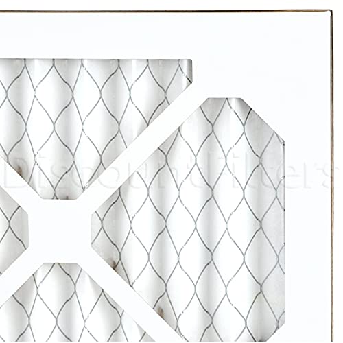 Airx Allergy 16X20X1 Merv 11 Pleated Air Filter - Made In The Usa - Box Of 6 #TOP2