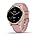Light Gold with Light Pink Band
