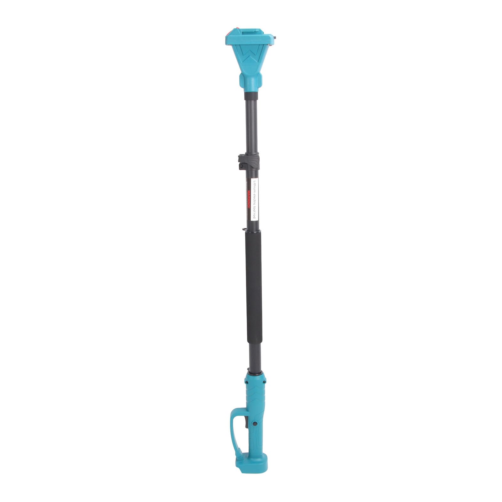Tijeras de Podar Inalámbricas, Poste de Extensión, Podadora Eléctrica para árboles, 4,92 Pies de Longitud, Jardín, Azul