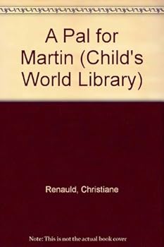 Library Binding A Pal for Martin Book