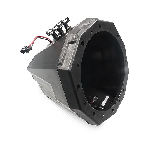 8" Speaker Cage Swivel Pods con abrazaderas 2" para Polaris RZR1000 miniatura 3