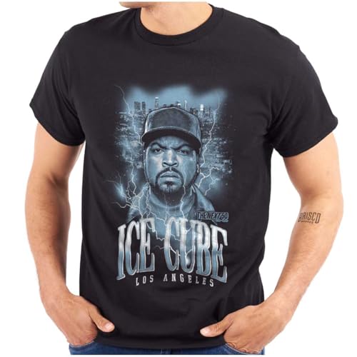 Ice Cube Los Angeles Next 50 Hip Hop Graphic T Shirt Men or Women