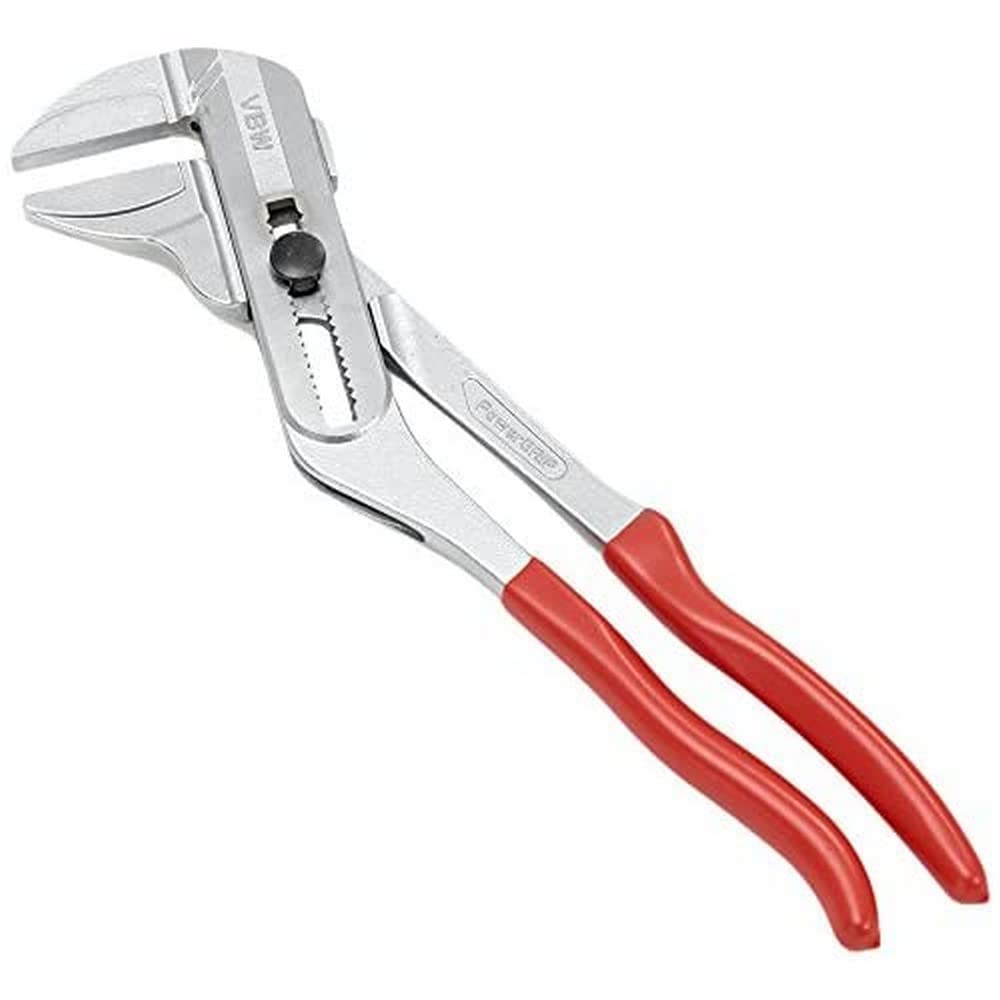 Nerrad Silver/Red Tools Ntvbw315 Variable Bilateral Wrench,