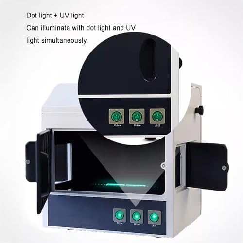 Analyseur UV sans fatigue oculaire pour détection de fluorescence - 3