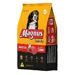Ração Magnus Premium Todo Dia Cães Adultos