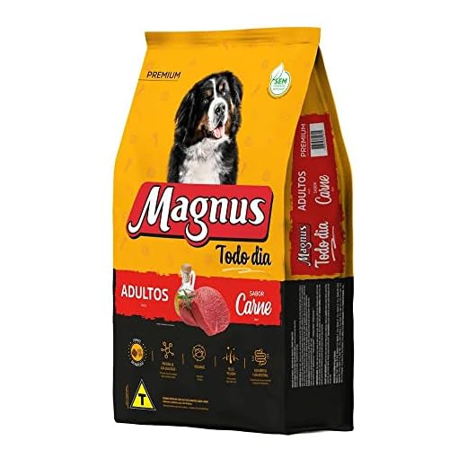 Adimax Ração Magnus Todo Dia-15 Kg