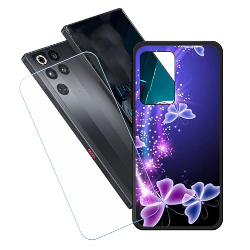 Nubia Red Magic 11 Pro PluspKXXN[KXtGYDQQKJP[XA_ȃ\tgیP[XJo[Nubia Red Magic 11 Pro PluspVRWFTPUP[XJo[i6.85 "j- LH96