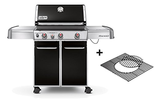 Preisvergleich Produktbild Weber Genesis E-330 GBS Black